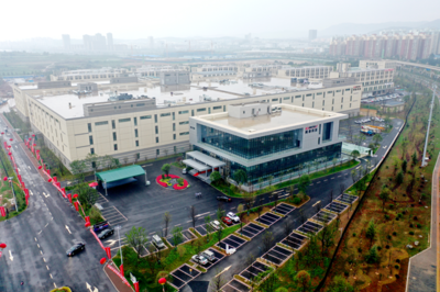 聞泰科技昆明智能制造產(chǎn)業(yè)園二期年中投產(chǎn)，深化布局計算機服務(wù)產(chǎn)業(yè)