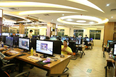 惠州市華杰電腦網(wǎng)絡(luò)服務(wù) 專業(yè)計算機服務(wù)的領(lǐng)航者