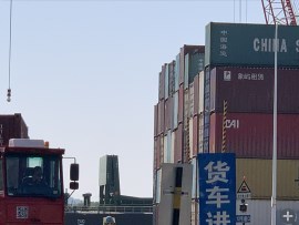 廣西欽州到江蘇連云港的內貿海運代理公司國內貿易代理服務概述