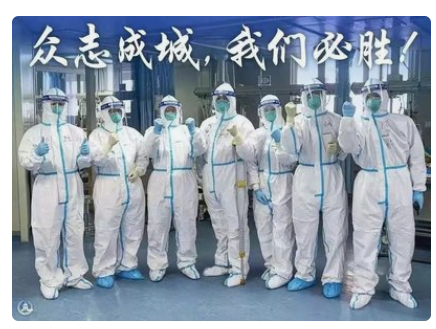 硬核抗疫 中國電建向阿聯(lián)酋衛(wèi)生部捐贈K/N95全自動口罩機，彰顯大國擔當